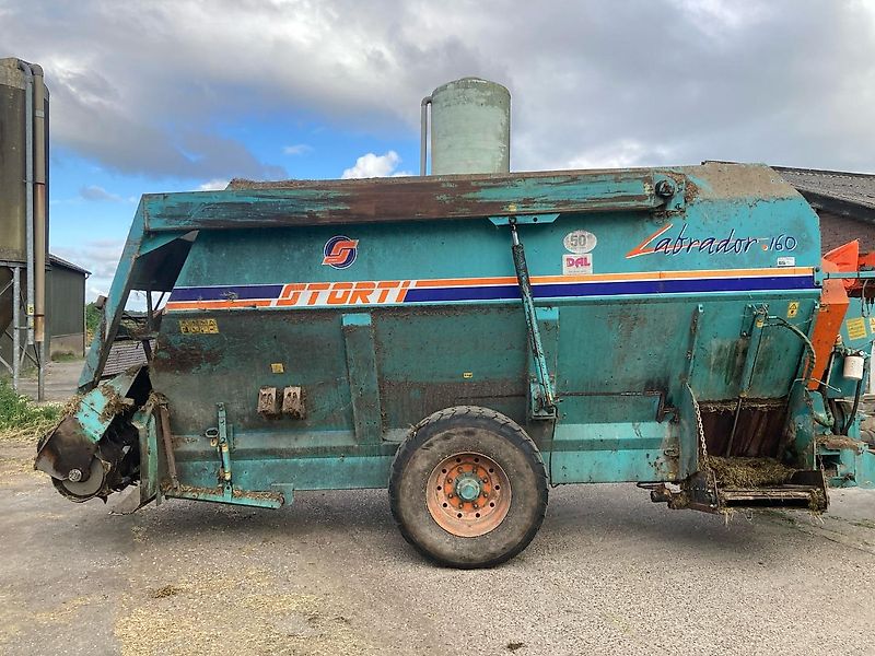 Storti Labrador 160