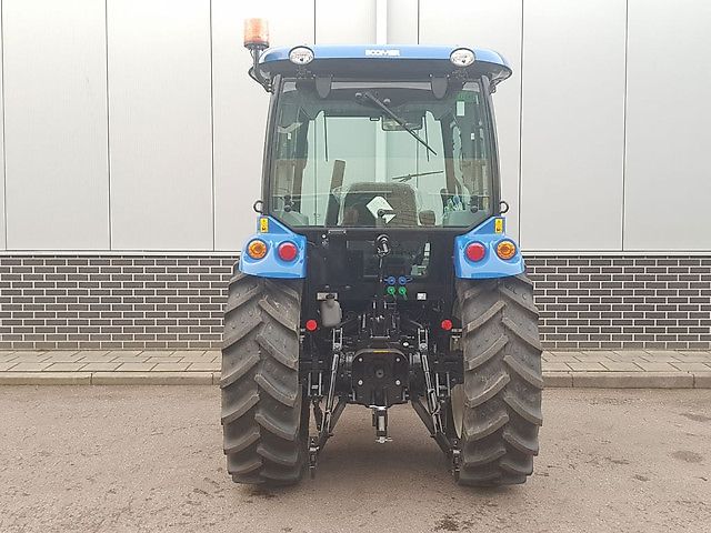 New Holland BOOMER 55 CAB HST STAGE V
