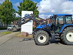 New Holland TS115 / TS 115
