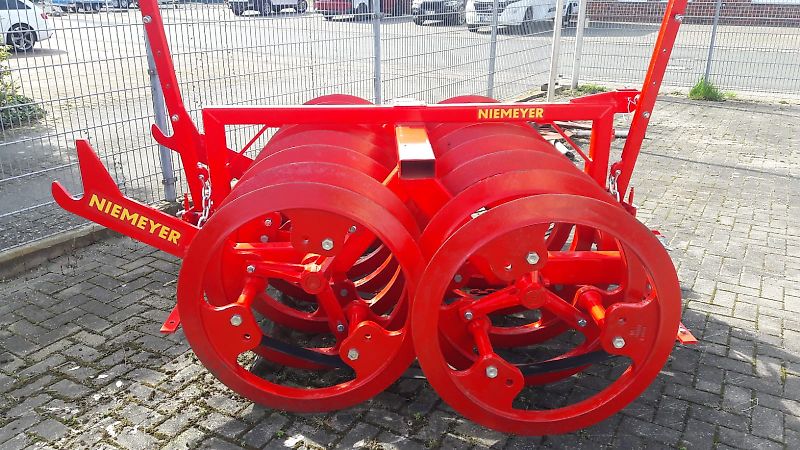 Niemeyer Doppelpacker