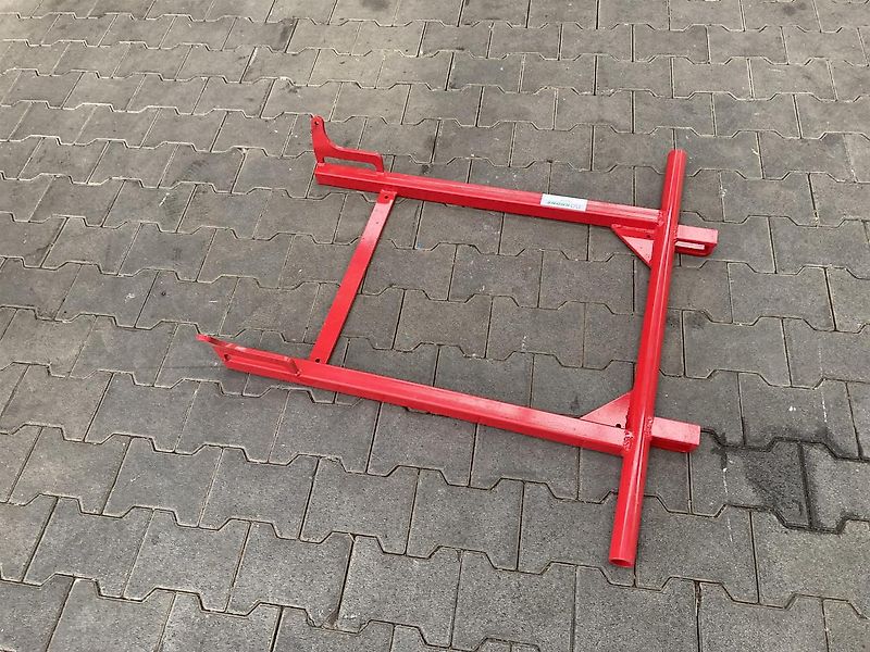 Trioliet mech. Abschiebevorrichtung