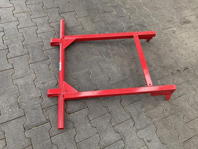 Trioliet mech. Abschiebevorrichtung