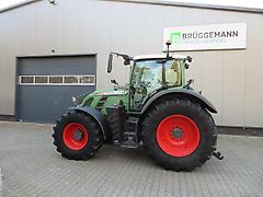 Fendt Vario 720 ProfiPlus,S4, RTK, FZW