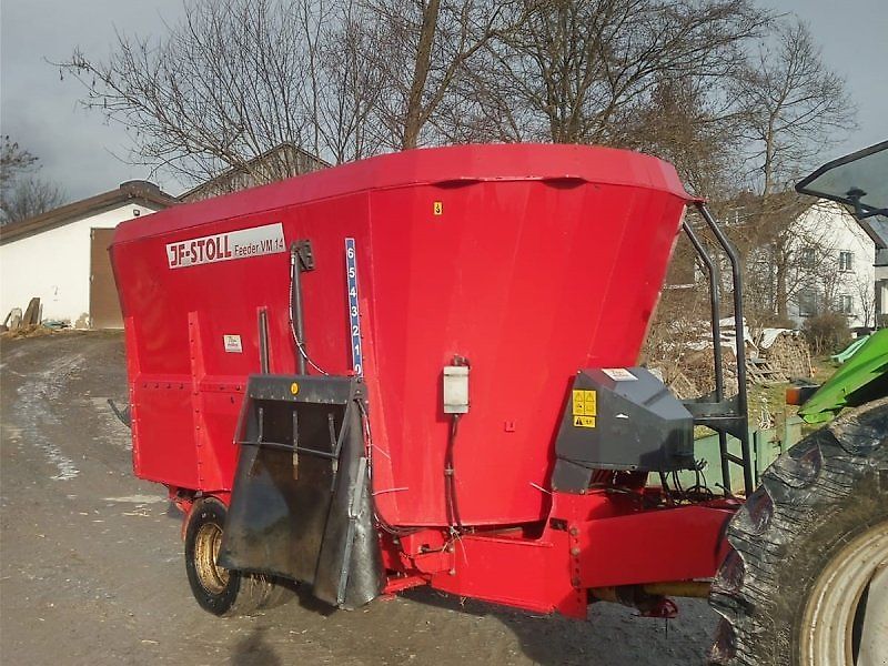 JF Stoll VM 14