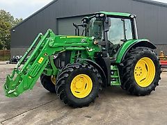 John Deere 6120M