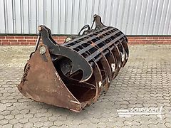 AFB SILAGEGREIFSCHAUFEL 2,20M / SCHÄFFER