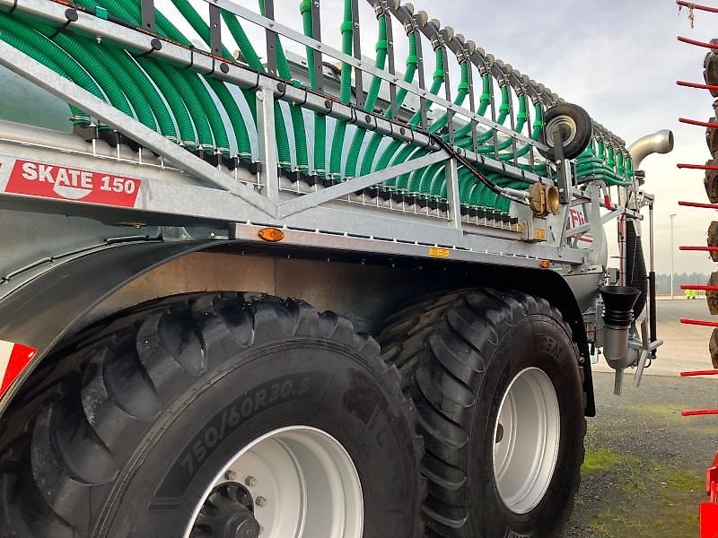 Fliegl PFW 12000 DUO LINE+ SKATE 150