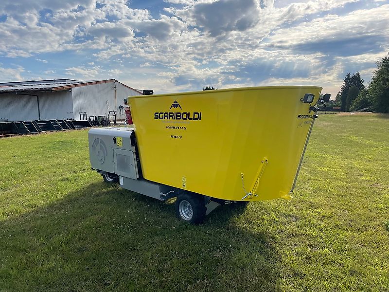 Sgariboldi Koala 4.5 MD-S