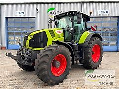 Claas AXION 870 CMATIC CEBIS