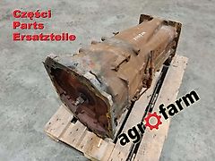 Renault Gear box transmission Renault Ares 610