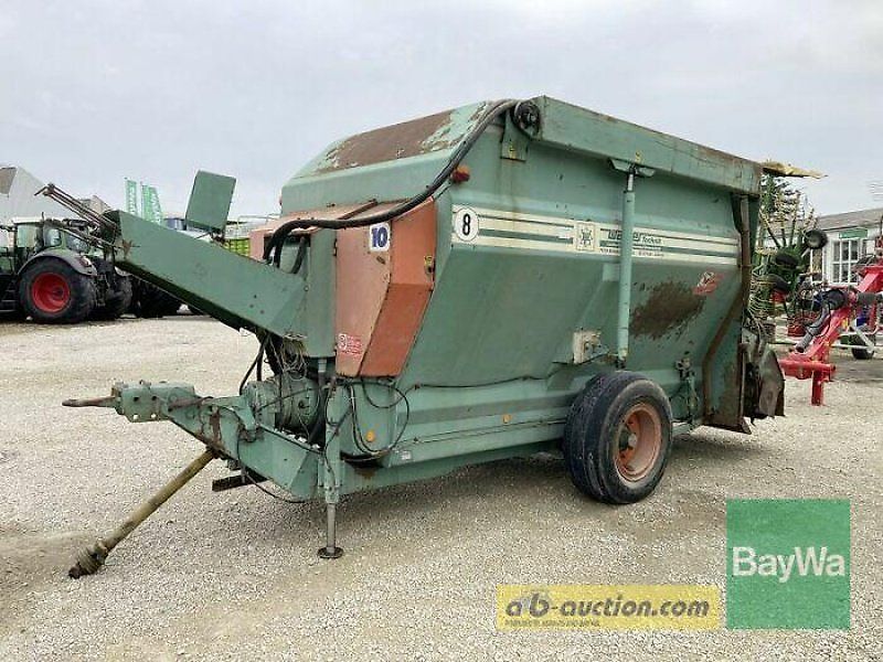 Walker BULLDOG DS 10M³
