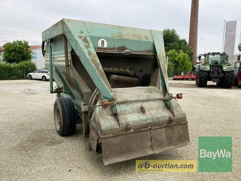 Walker BULLDOG DS 10M³
