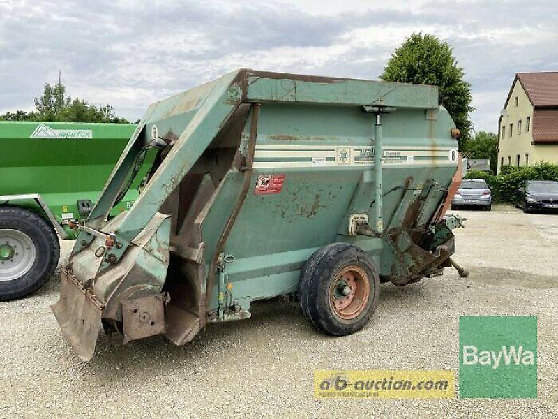 Walker BULLDOG DS 10M³