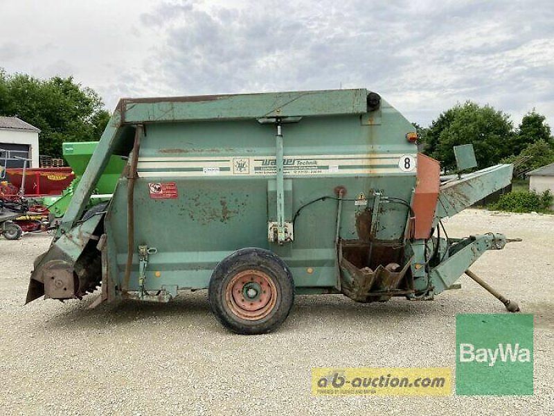 Walker BULLDOG DS 10M³