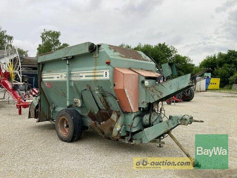 Walker BULLDOG DS 10M³