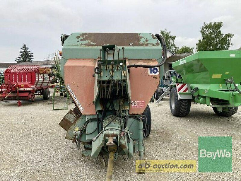 Walker BULLDOG DS 10M³