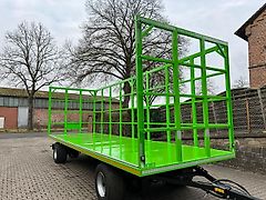 Kögel Ballenwagen