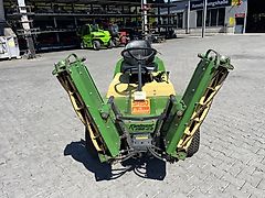 John Deere Spindelmäher Kontinent GOD 3D