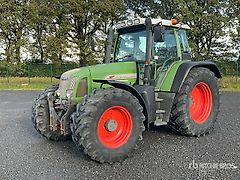 Fendt 714 Vario
