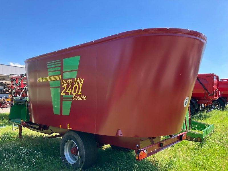 Strautmann VERTIMIX 2401D