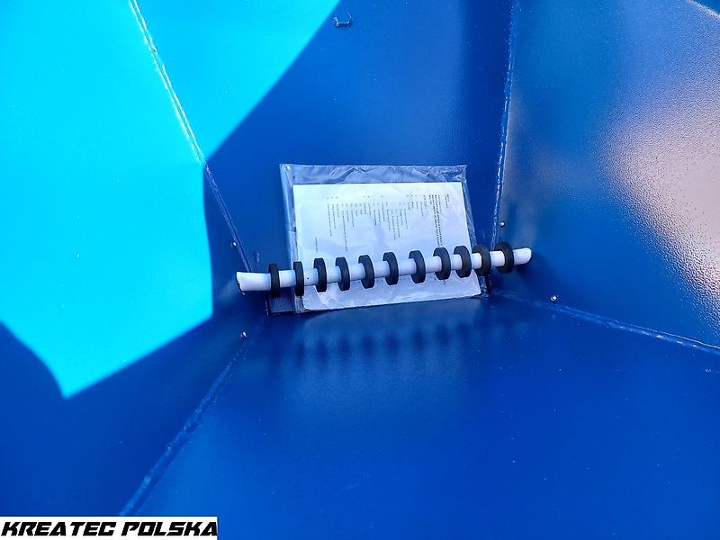 KMZ Getreidequetsche / Malzmühle T400/300/7,5 kw