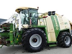 Krone BiG X 600 *MAN V8*