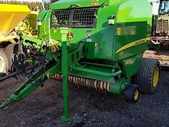 John Deere 623 Silage Special