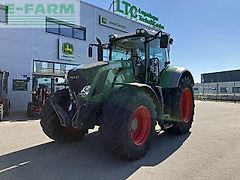 Fendt 822 vario