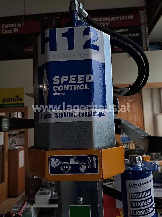 Binderberger H12 Z ECO-SPLIT