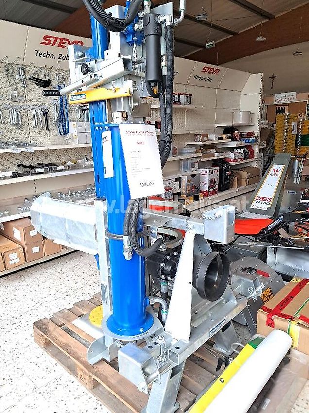 Binderberger H12 Z ECO-SPLIT