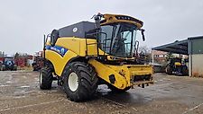 New Holland CX 8.85
