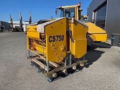 Volvo CS750 Splitter