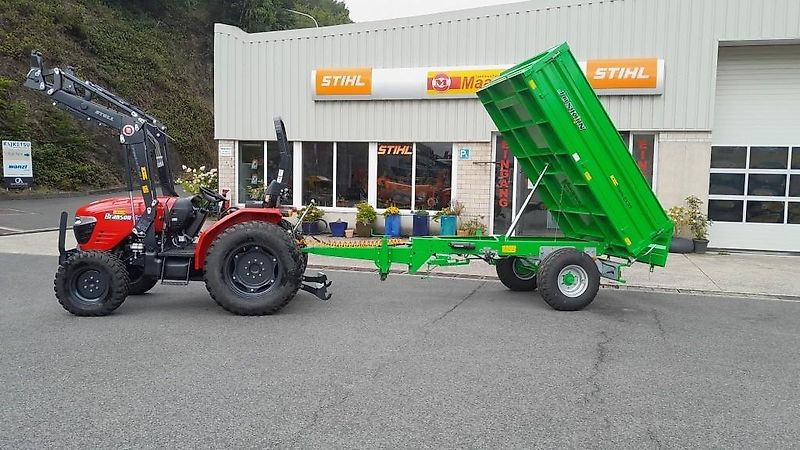 Joskin TRANS-EX 3T Kompaktkipper