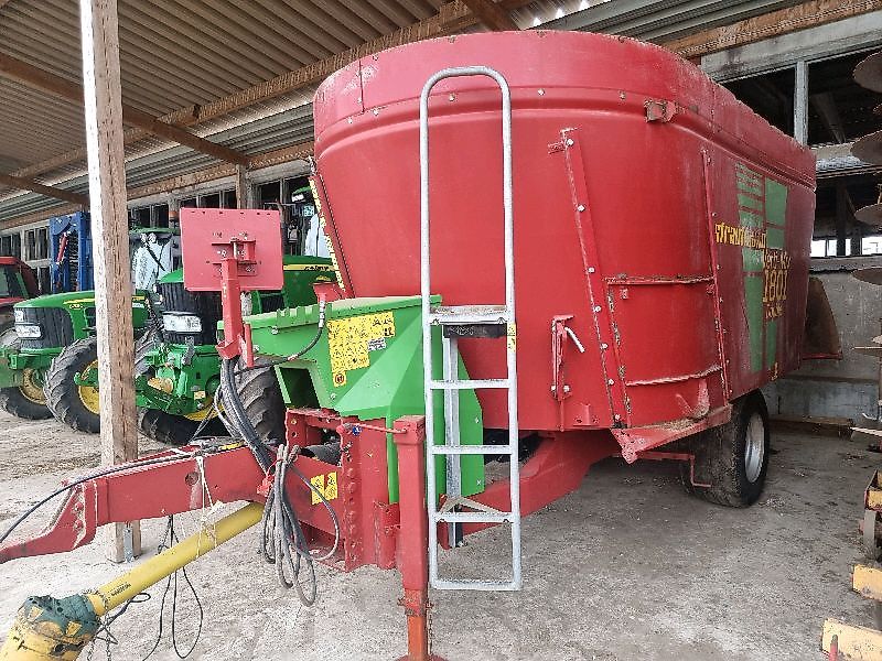 Strautmann VertiMix 1801 Double