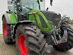 Fendt 720 Vario Gen6 Power+