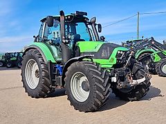 Deutz-Fahr AGROTRON 6190 TTV mit Spurführungssystem