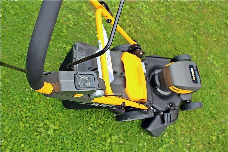 Stiga COMBI 753 SQ AE Akku-Rasenmäher