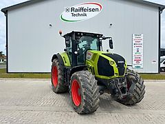 Claas Axion 870 CMatic
