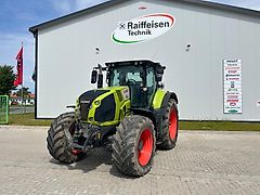 Claas Axion 870 CMatic