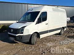 VW Crafter 35 2.0 TDI (Typ CKUC)