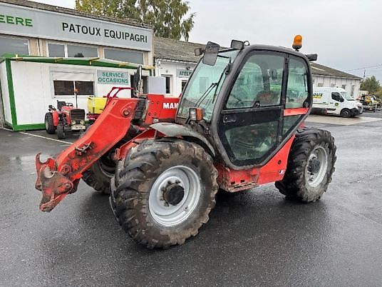 Manitou MLT 634 -120 LSU