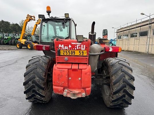 Manitou MLT 634 -120 LSU