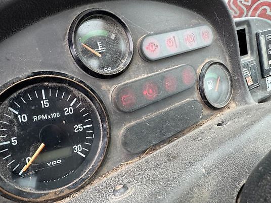 Manitou MLT 634 -120 LSU