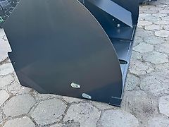 InterAgri Hochkippschaufel XXL 160cm bis 240cm - 1,6m3 / 3,00m3 Top Qualität!