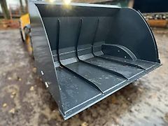 InterAgri Hochkippschaufel XXL 160cm bis 240cm - 1,6m3 / 3,00m3 Top Qualität!