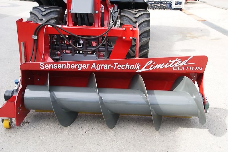 SAT Futterschnecke 1600-NEU