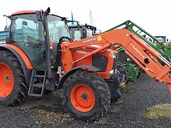 Kubota M135-17 GX 2