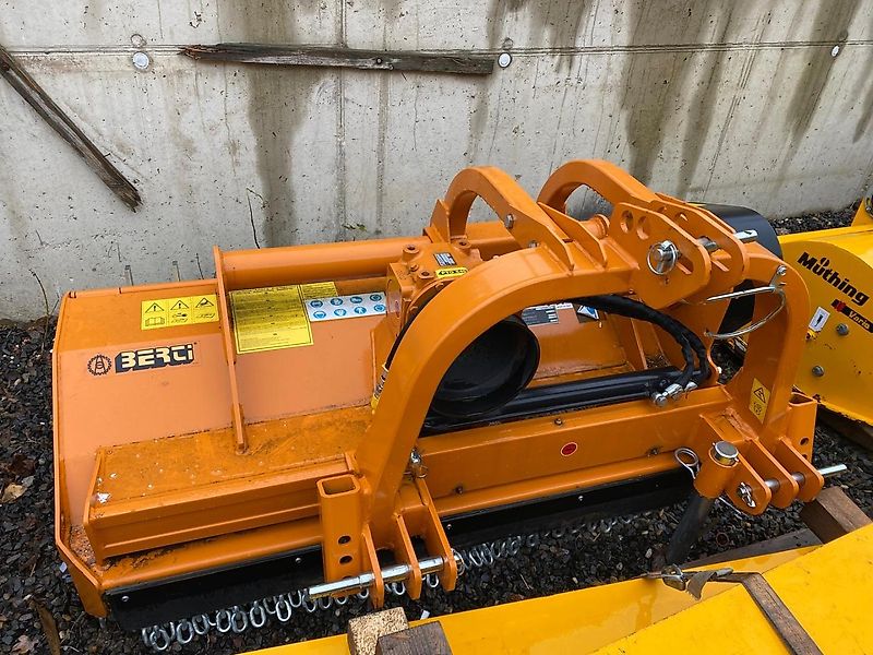 Berti Mulcher Trinciatrice TFB/C 140