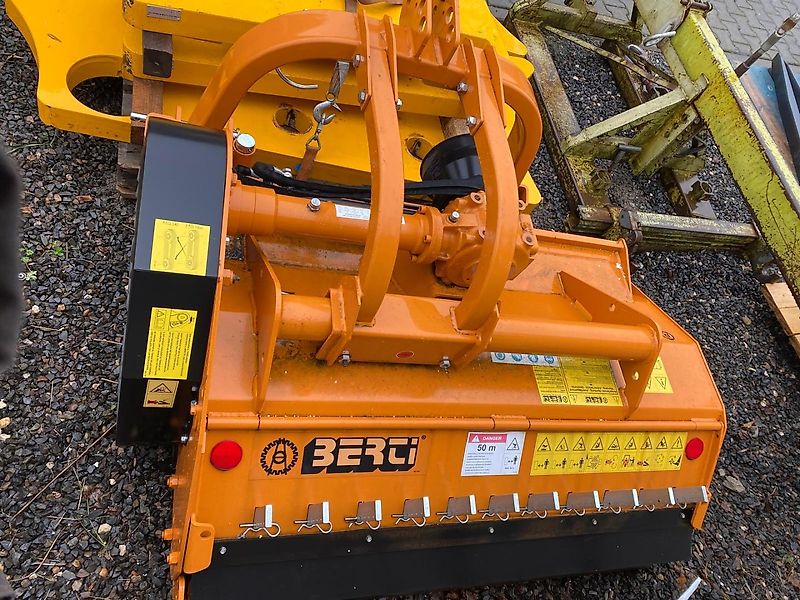 Berti Mulcher Trinciatrice TFB/C 140