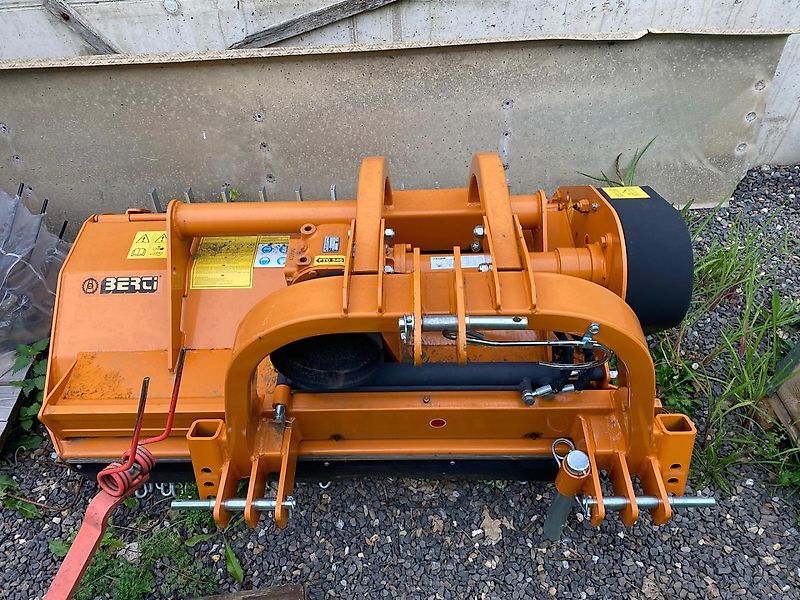 Berti Mulcher Trinciatrice TFB/C 140